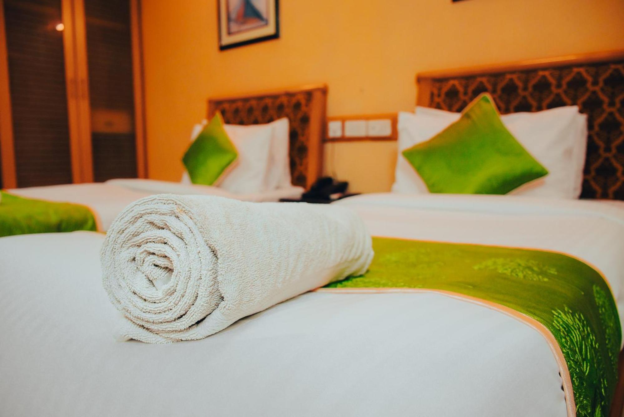 Naksha Tree Hotels - Mogappair Chennai Exterior foto